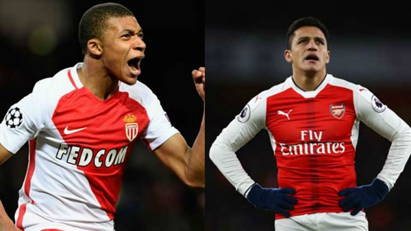 Manchester City empezó la carrera por Mbappé: ¿descartó a Alexis?