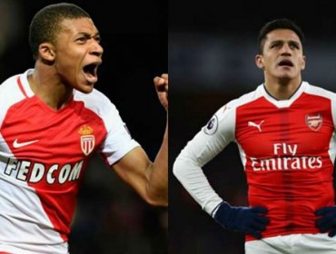 Manchester City empezó la carrera por Mbappé: ¿descartó a Alexis?