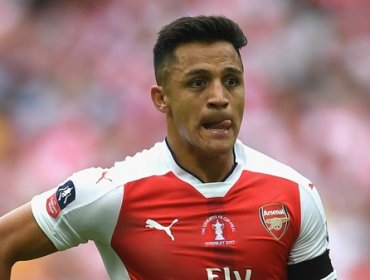 Alexis Sánchez: “Quiero jugar la Champions”