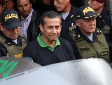 Presidente de Perú dice espera proceso judicial rápido para encarcelado Humala