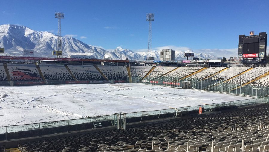 Copa Chile: ANFP suspende revancha entre Colo Colo y Deportes La Serena en el Monumental