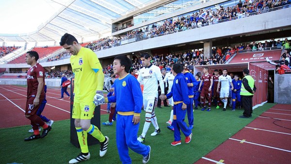 La ANFP reprogramó los partidos de Copa Chile suspendidos por nieve