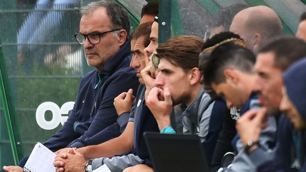 Marcelo Bielsa debutó con triunfo en Lille en el Fútbol Francés