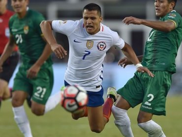 Alexis Sánchez se refiere a próxima sentencia del TAS: "Bolivia cometió un error y está todo cerrado"