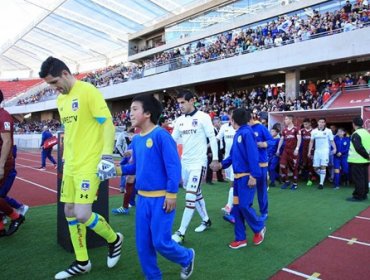 La ANFP reprogramó los partidos de Copa Chile suspendidos por nieve