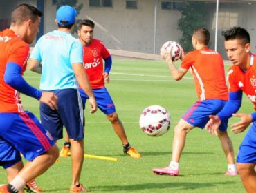 Este domingo es el debut de la U en Copa Chile: Enfrentará a Ñublense en el sur