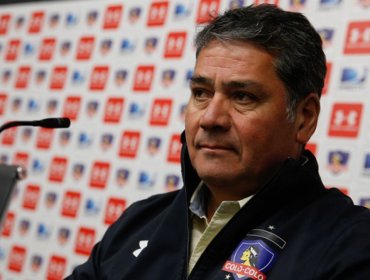 Colo Colo despidió a Óscar Meneses tras problema por pase de Valdivia