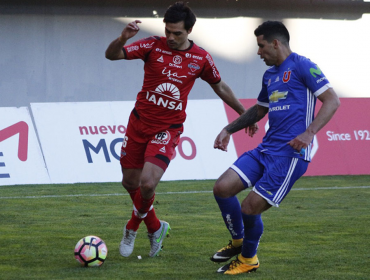 Copa Chile: Universidad de Chile se impone a Ñublense y toma ventaja en su llave