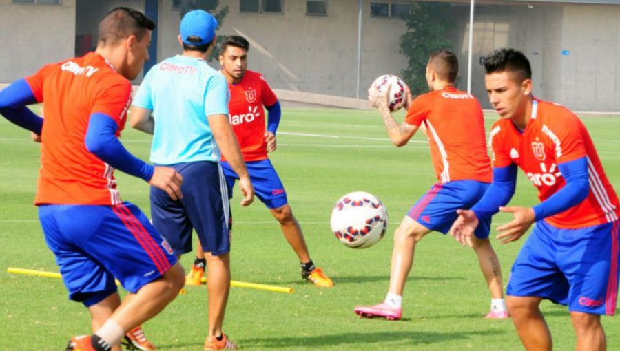 Este domingo es el debut de la U en Copa Chile: Enfrentará a Ñublense en el sur