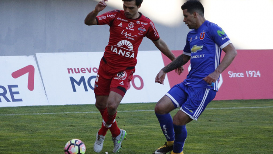 Copa Chile: Universidad de Chile se impone a Ñublense y toma ventaja en su llave