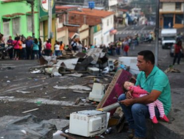 Oposición venezolana convoca a un paro cívico de 24 horas para este jueves