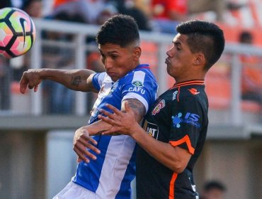 Copa Chile: Deportes Antofagasta logra ajustado triunfo ante Cobreloa en Calama