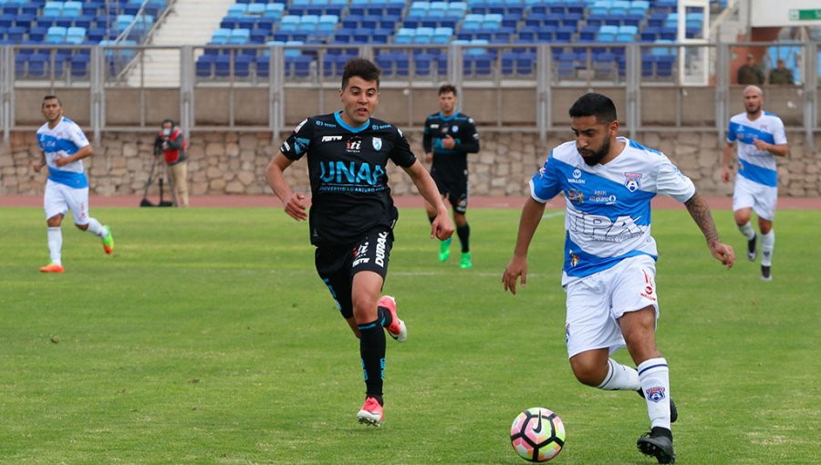 Copa Chile: San Marcos toma la delantera tras vencer a Deportes Iquique en el clásico nortino