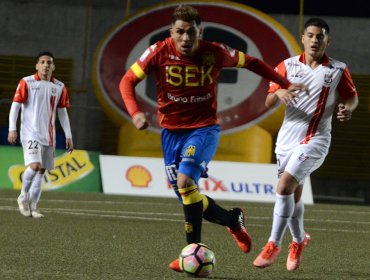 Copa Chile: Unión Española vence a Unión San Felipe y tiene la primera opción de avanzar