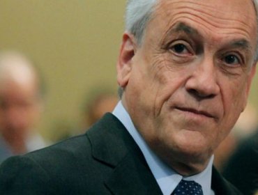 Fiscalía decide cerrar investigación contra Sebastián Piñera por Caso Exalmar