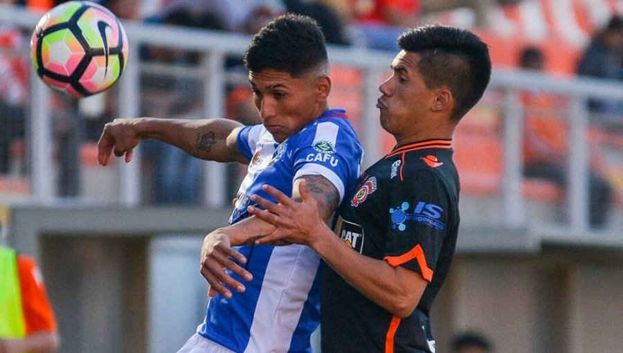 Copa Chile: Deportes Antofagasta logra ajustado triunfo ante Cobreloa en Calama