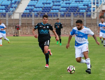 Copa Chile: San Marcos toma la delantera tras vencer a Deportes Iquique en el clásico nortino