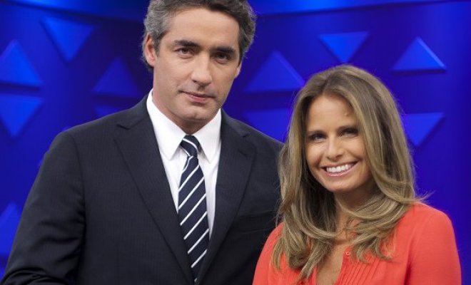 Estos son los sueldos tras las rostros que conducen las noticias en Mega