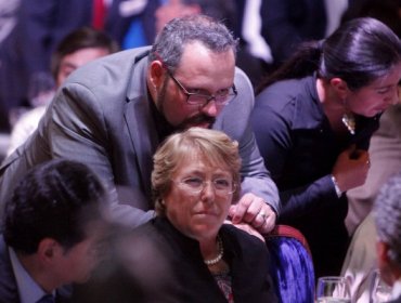 Corte de apelaciones rechaza sobreseimiento de hijo de Bachelet en Caso Caval