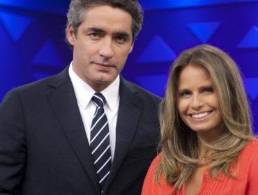 Estos son los sueldos tras las rostros que conducen las noticias en Mega