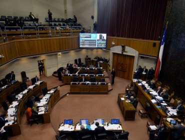 Tras 16 horas de discusión Senado aprueba proyecto de despenalización de aborto en 3 causales