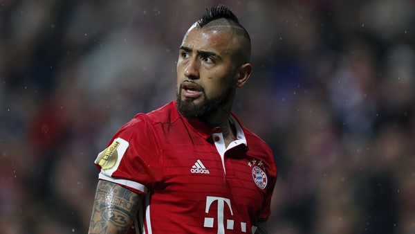 Inter de Milán se rinde: "Vidal es un jugador inalcanzable"