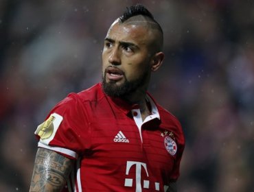 Inter de Milán se rinde: "Vidal es un jugador inalcanzable"