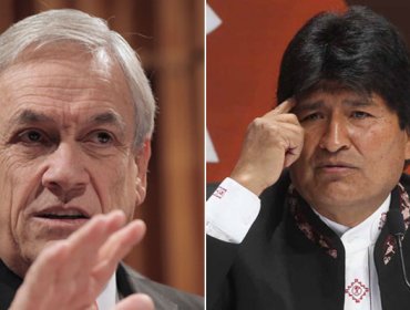 Guerra de Twitters entre Piñera y Evo Morales por crisis que afecta a Venezuela