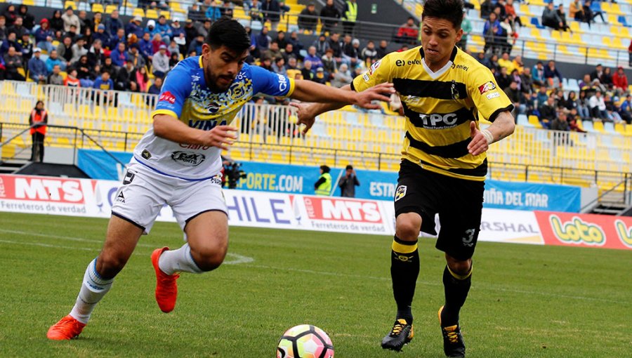 Everton eliminado de la Copa Chile: Coquimbo Unido pasó a la siguiente fase