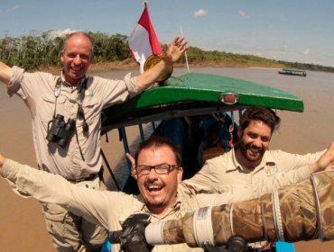 Canal 13 se enfrenta judicialmente con TVN por programa Selva Viva