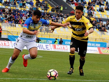 Everton eliminado de la Copa Chile: Coquimbo Unido pasó a la siguiente fase