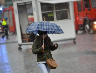 Meteorología anuncia lluvias para este domingo en la zona centro sur