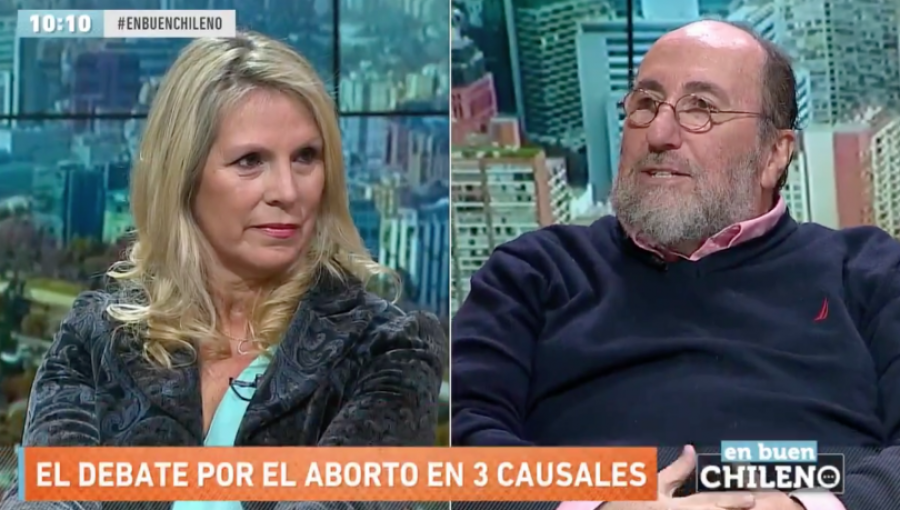 Sergio Melnick: "Lily Pérez es una política oportunista”