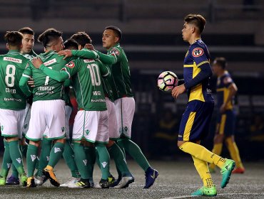 Copa Chile: Audax Italiano aseguró la llave frente a Barnechea y es rival de la “U”