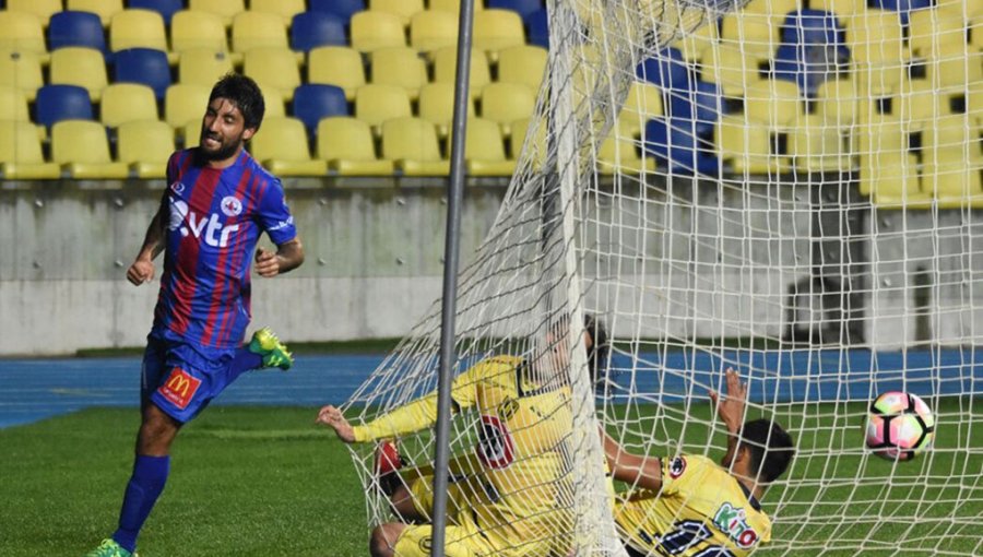 Copa Chile: Deportes Iberia repitió la dosis superando a Universidad de Concepción