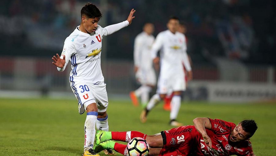 Copa Chile: Universidad de Chile avanzó a octavos de final tras superar a Ñublense