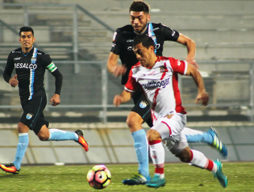 Copa Chile: Curicó Unido se hace fuerte en casa frente a Magallanes y avanza la siguiente fase