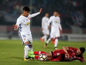 Copa Chile: Universidad de Chile avanzó a octavos de final tras superar a Ñublense