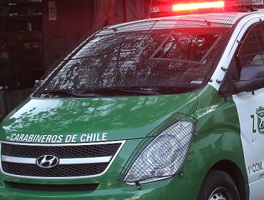 Tras fuerte discusión padre mata a su hijo de 29 años en comuna de San Ramón