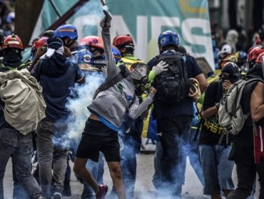 Oposición busca paralizar Venezuela por dos días en protesta contra Constituyente