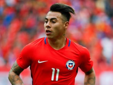 Vargas volvería a Universidad de Chile para jugar con Pinilla