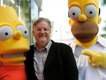 Creador de "Los Simpson" se va a Netflix para realizar una comedia para adultos