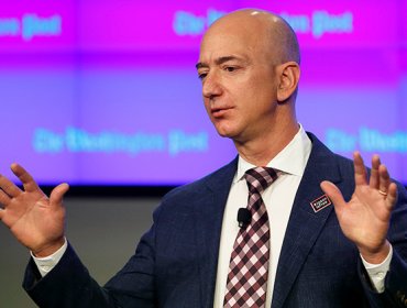 El dueño de Amazon se convierte en el hombre más rico del mundo