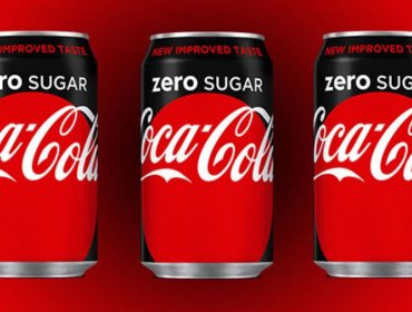 Coca Cola se prepara para sacar del mercado la marca "Coca Cola Zero"