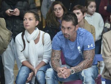 Marcelo Ríos sería padre otra vez: El tenista ya tiene 6 hijos y su esposa ahora esperaría mellizos