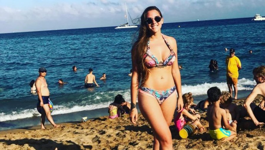 Reaparece Connie Mengotti con espectacular bikiniazo