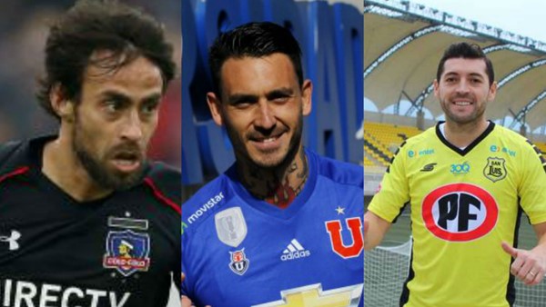 Estos son los consagrados que volvieron al campeonato de Chile