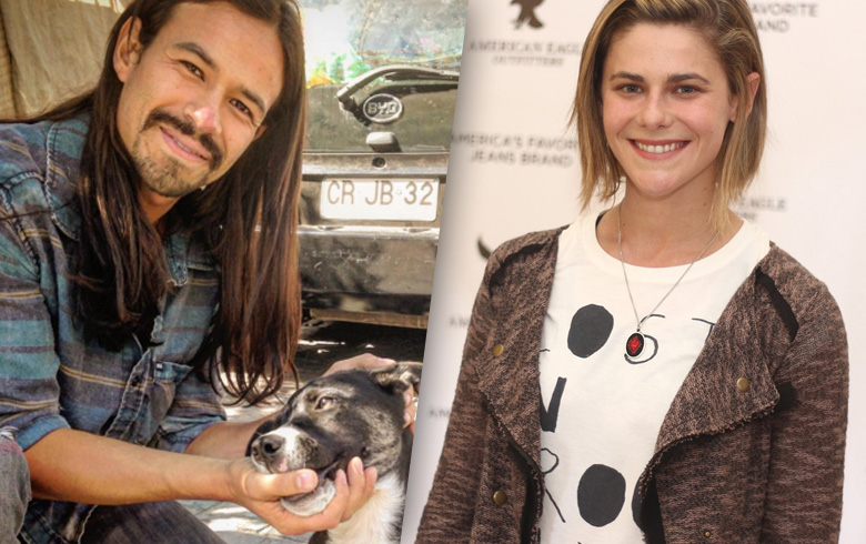 Actores de Mega traspasan la ficción a la realidad y se van a vivir juntos