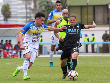 Everton comenzó con el pie derecho el torneo con triunfo en el norte ante Deportes Iquique