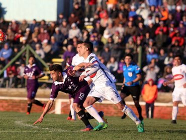 Segunda División: Melipilla se quedó con el Clásico del Maipo ante San Antonio